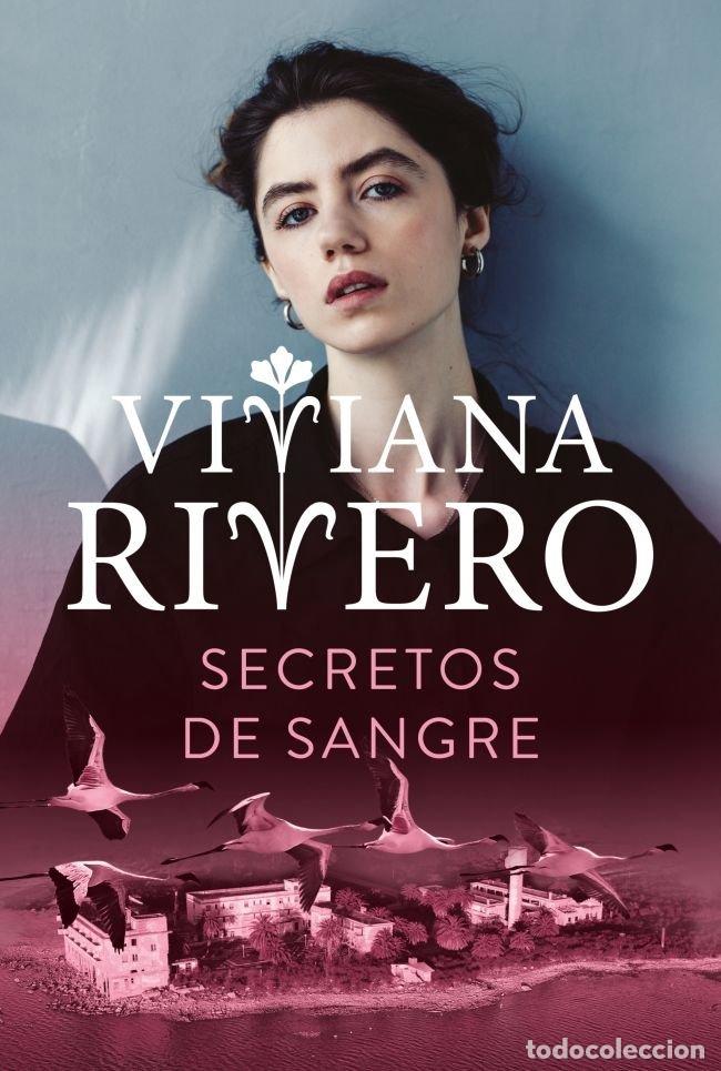 Libros: SECRETOS DE SANGRE - RIVERO, VIVIANA