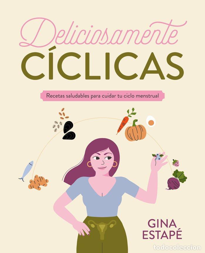 B&uuml;cher: DELICIOSAMENTE CICLICAS - GINA ESTAPE