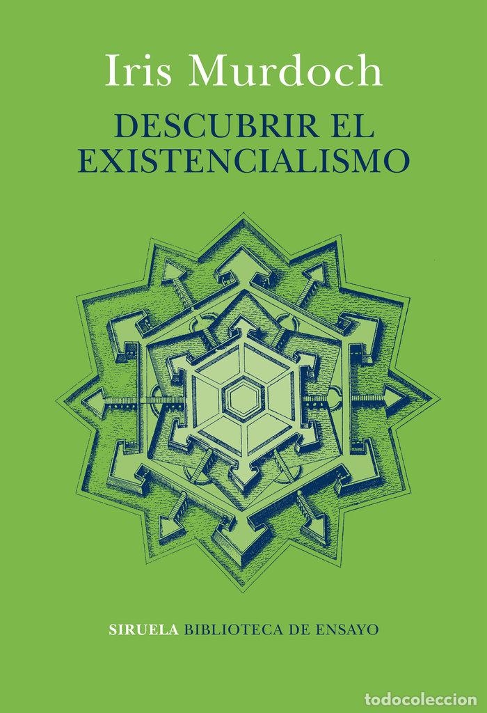 B&uuml;cher: DESCUBRIR EL EXISTENCIALISMO - MURDOCH, IRIS