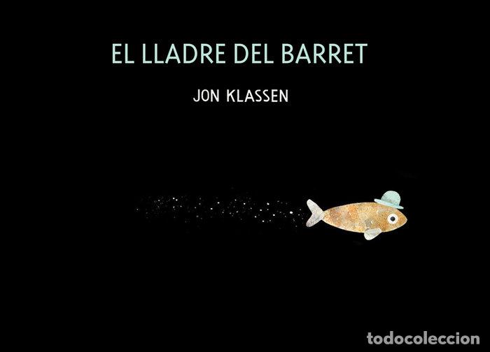 Libri: LLADRE DEL BARRET,EL - KLASSEN, JON