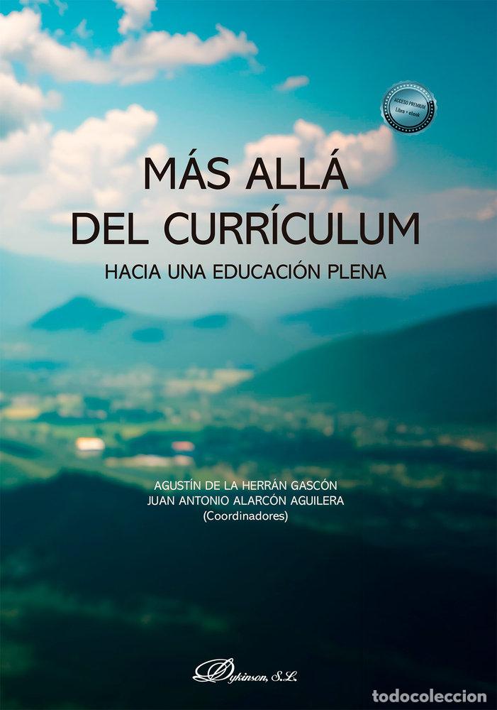 Libri: MAS ALLA DEL CURRICULUM HACIA UNA EDUCACION PLENA - AA.VV