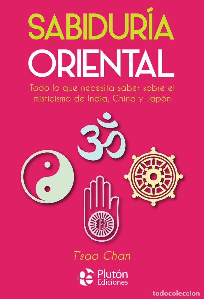 Libri: SABIDURIA ORIENTAL - CHAN, TSAO