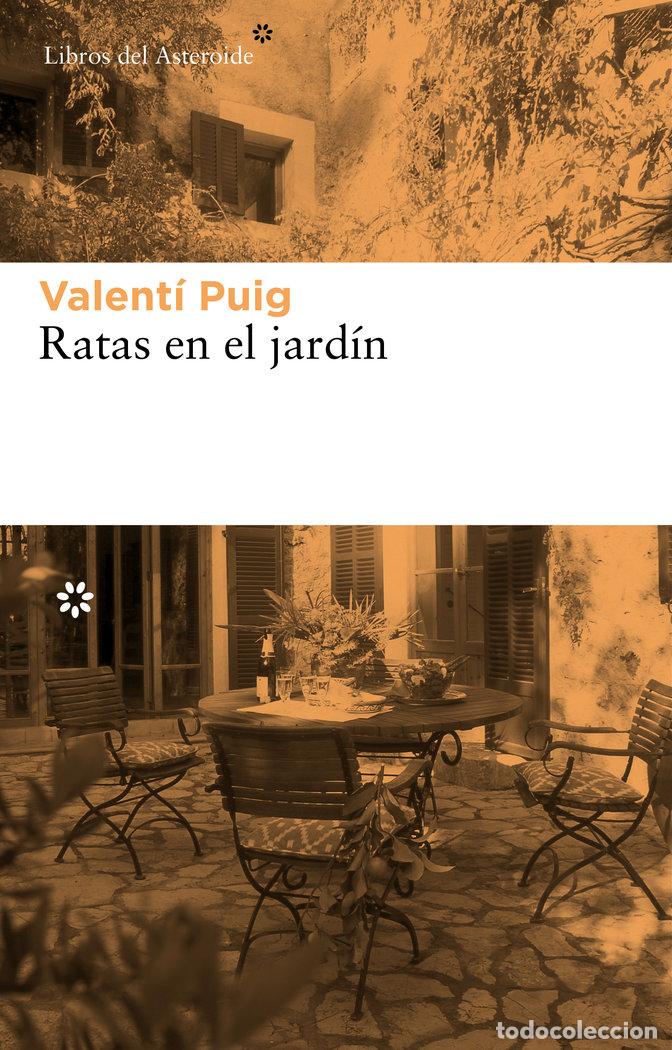 Libros: RATAS EN EL JARDIN - PUIG, VALENTI