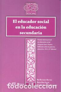 Livros: EDUCADOR SOCIAL EN EDUCACION SECUNDARIA,EL - BARRANCO, RUT