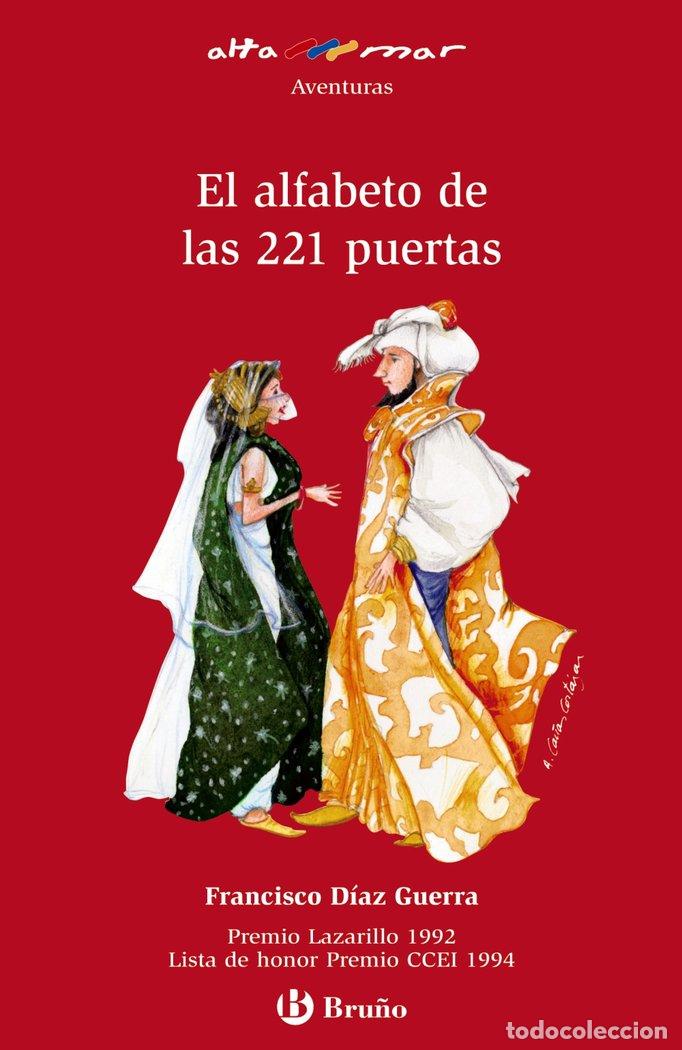 Livros: ALFABETO DE LAS 221 PUERTAS,EL AM N&ordm;63 NE - DIAZ, F.