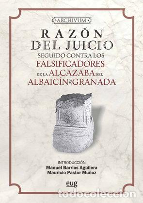 Libri: RAZON DEL JUICIO SEGUIDO CONTRA LOS FALSIFICADORES DE LA AL - .