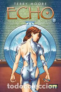 Libros: ECHO VOL 2 - MOORE, TERRY