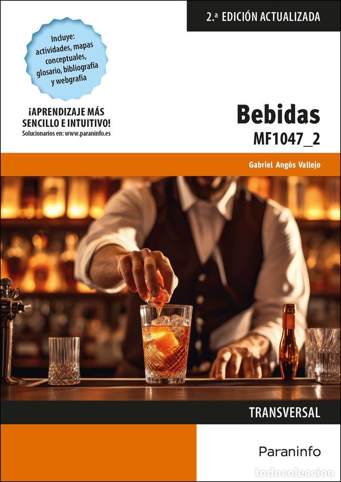 Libros: BEBIDAS - ANGOS VALLEJO, GABRIEL