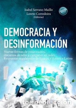 Livros: DEMOCRACIA Y DESINFORMACION - .