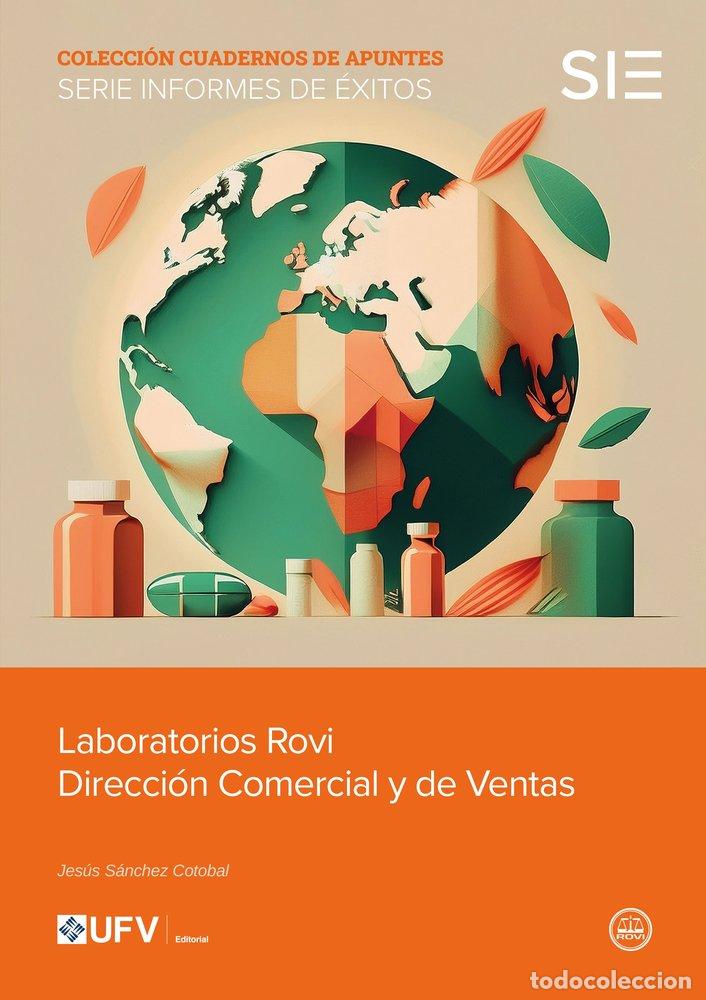 Livros: LABORARIOS ROVI DIRECCION COMERCIAL Y DE VENTAS - AA.VV