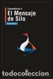 Libros: COMENTARIOS A EL MENSAJE DE SILO - RODRIGUEZ COBOS, MARIO LUIS