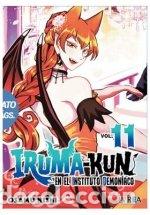 Libros: IRUMA KUN EN EL INSTITUTO DEMONIACO 11 - NISHI, OSAMU