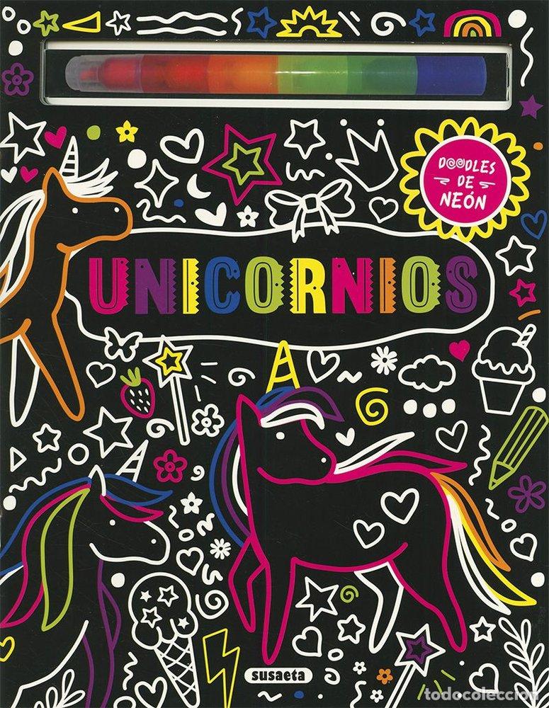 Libros: UNICORNIOS - SUSAETA EDICIONES
