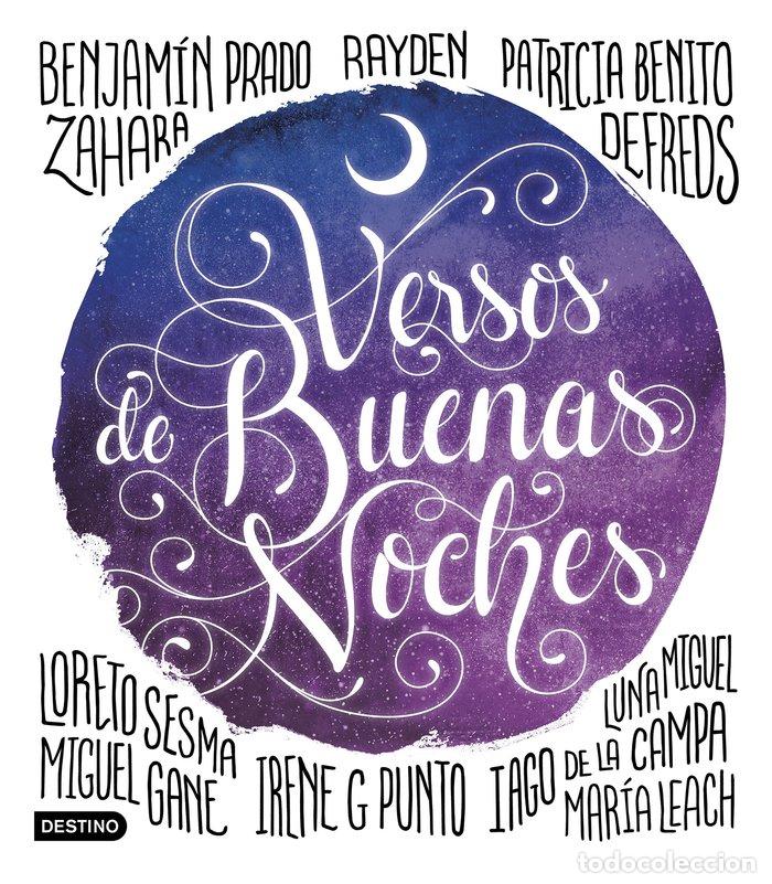 B&uuml;cher: VERSOS DE BUENAS NOCHES - LORETO SESMA GOTOR