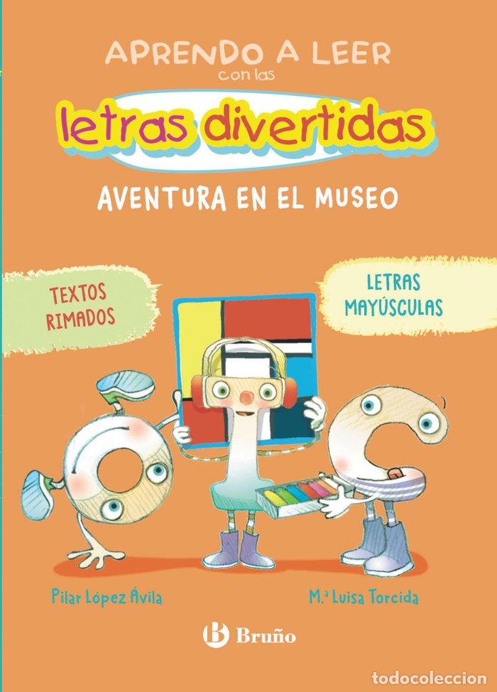 Libros: APRENDO A LEER CON LAS LETRAS DIVERTIDAS 4 AVENTURA EN EL - LOPEZ AVILA, PILAR