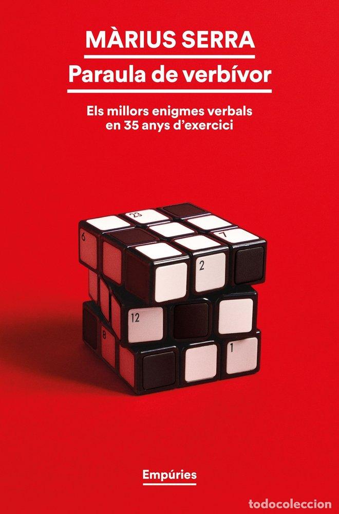 Libros: PARAULA DE VERBIVOR - SERRA, M&middot;RIUS