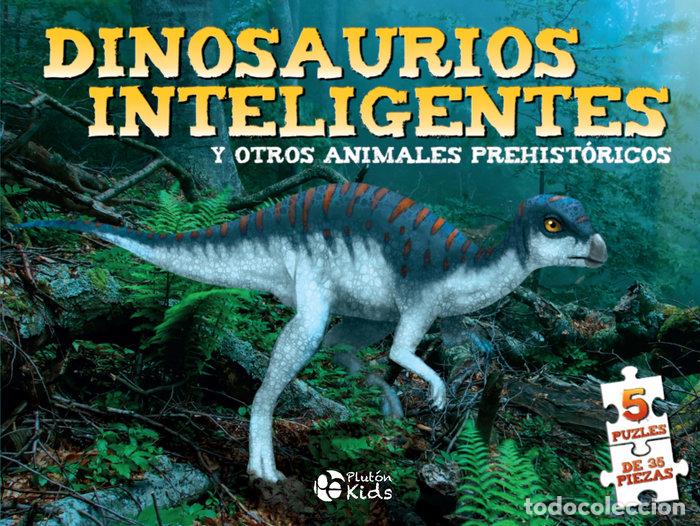 Libros: DINOSAURIOS INTELIGENTES - AA.VV
