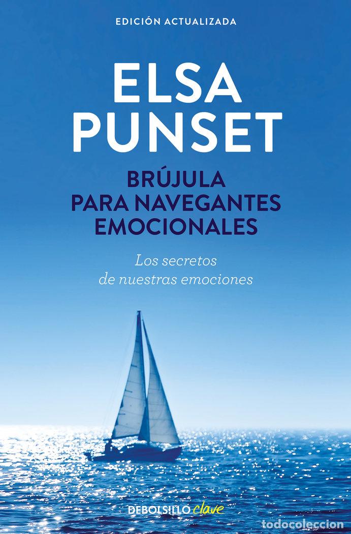 Libros: BRUJULA PARA NAVEGANTES EMOCIONALE - PUNSET, ELSA