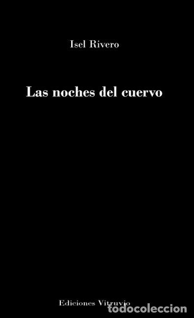 Libros: NOCHES DEL CUERVO,LAS - RIVERO, ISEL