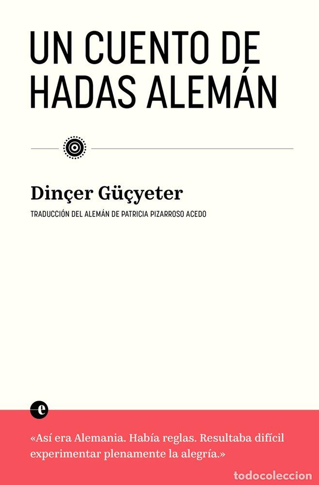 Libros: UN CUENTO DE HADAS ALEMAN - GU&Ccedil;YETER, DIN&Ccedil;ER