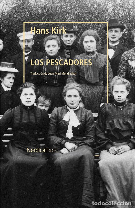 books: PESCADORES,LOS - KIRK, HANS