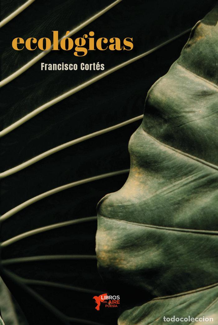 books: ECOLOGICAS - CORTES, FRANCISCO