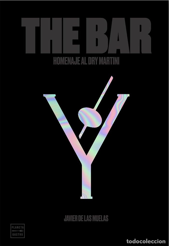 books: THE BAR - JAVIER DE LAS MUELAS