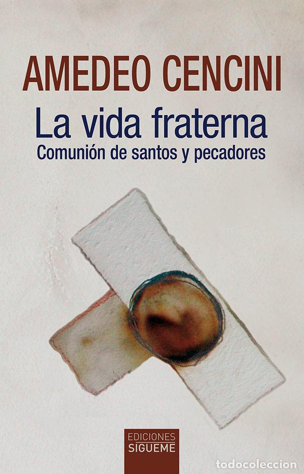 books: LA VIDA FRATERNA - CENCINI, AMEDEO