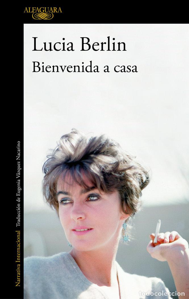 books: BIENVENIDA A CASA - BERLIN, LUCIA