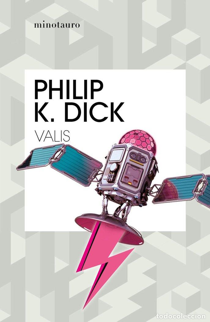 books: VALIS - PHILIP K. DICK