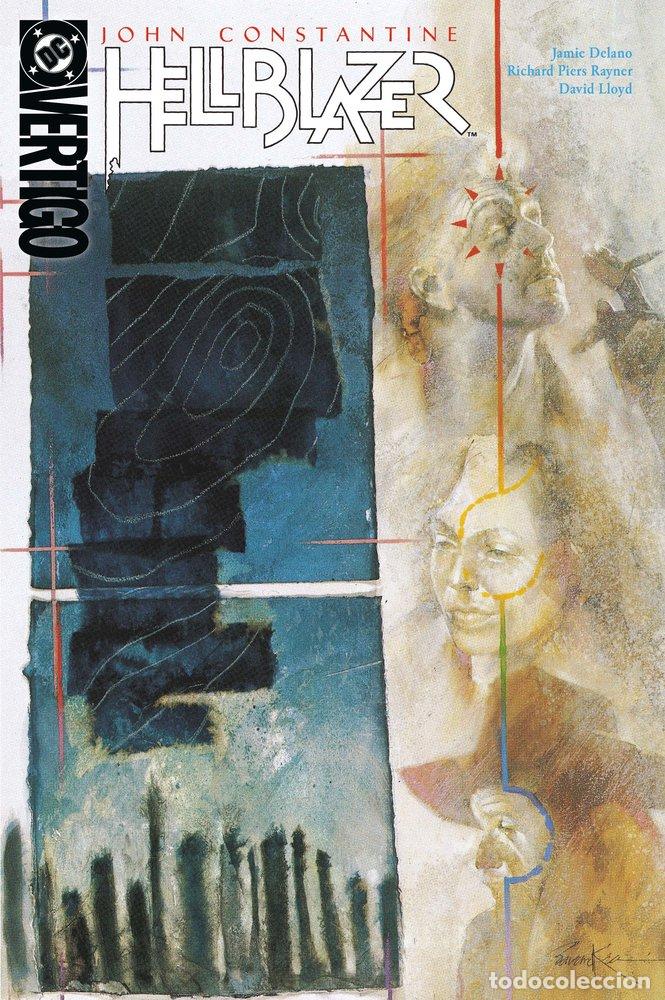 Libros: JOHN CONSTANTINE HELLBLAZER 4 - RICHARD PIERS RAYNER