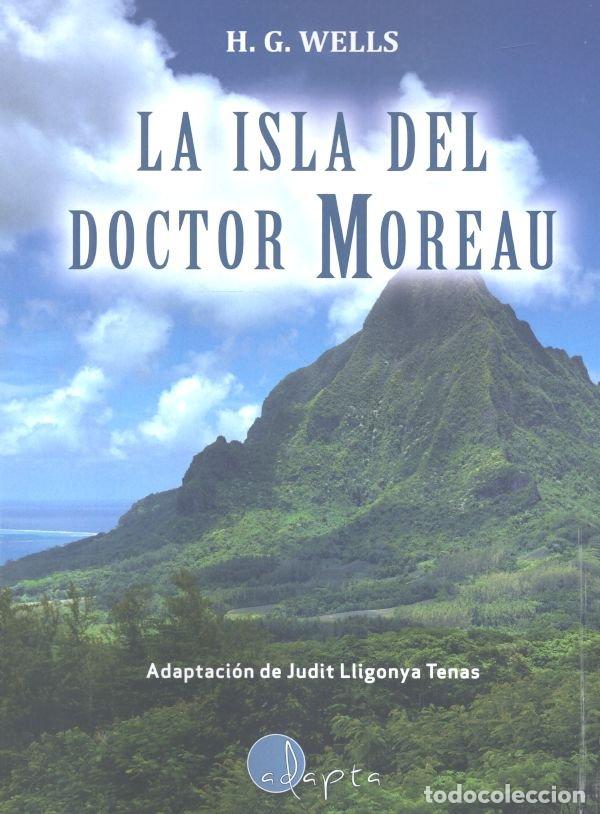 Libros: ISLA DEL DOCTOR MOREAU - WELLS, H.G