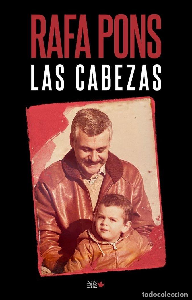 Libros: CABEZAS,LAS - PONS, RAFA