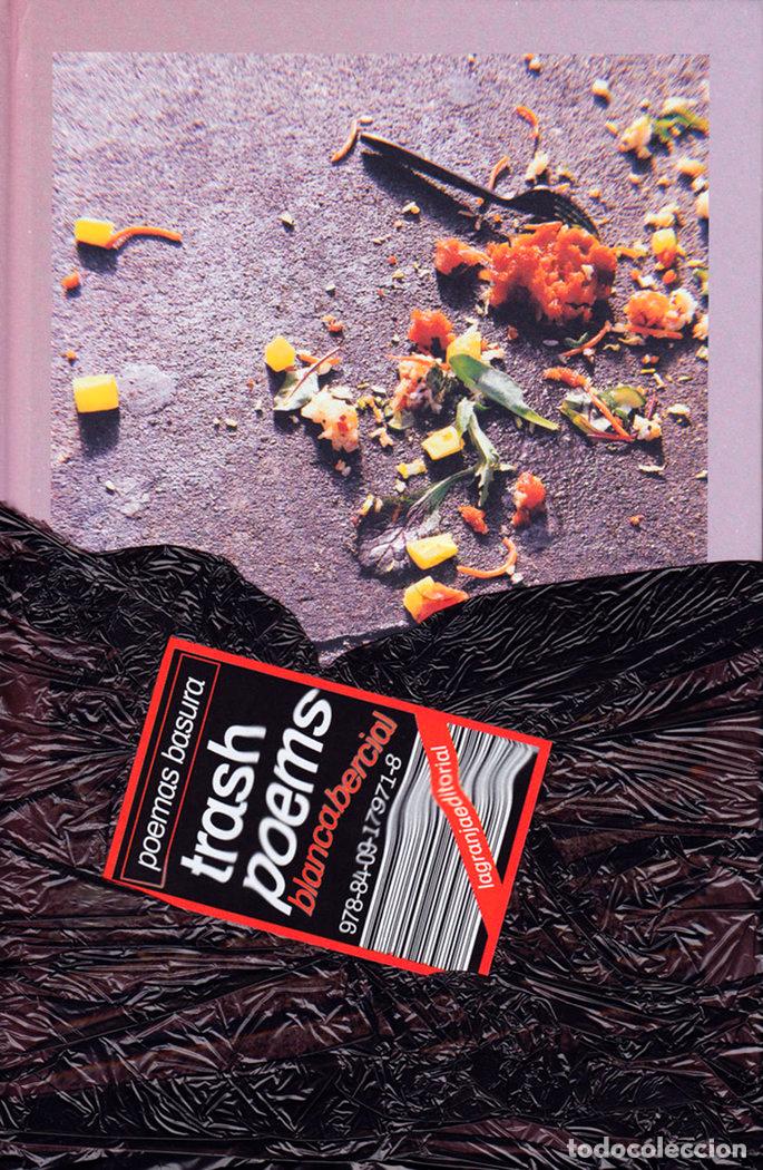 Livros: TRASH POEMS - BERCIAL, BLANCA