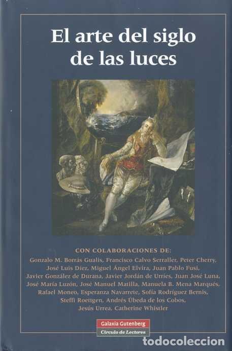 Livros: ARTE DEL SIGLO DE LAS LUCES,EL - AA.VV