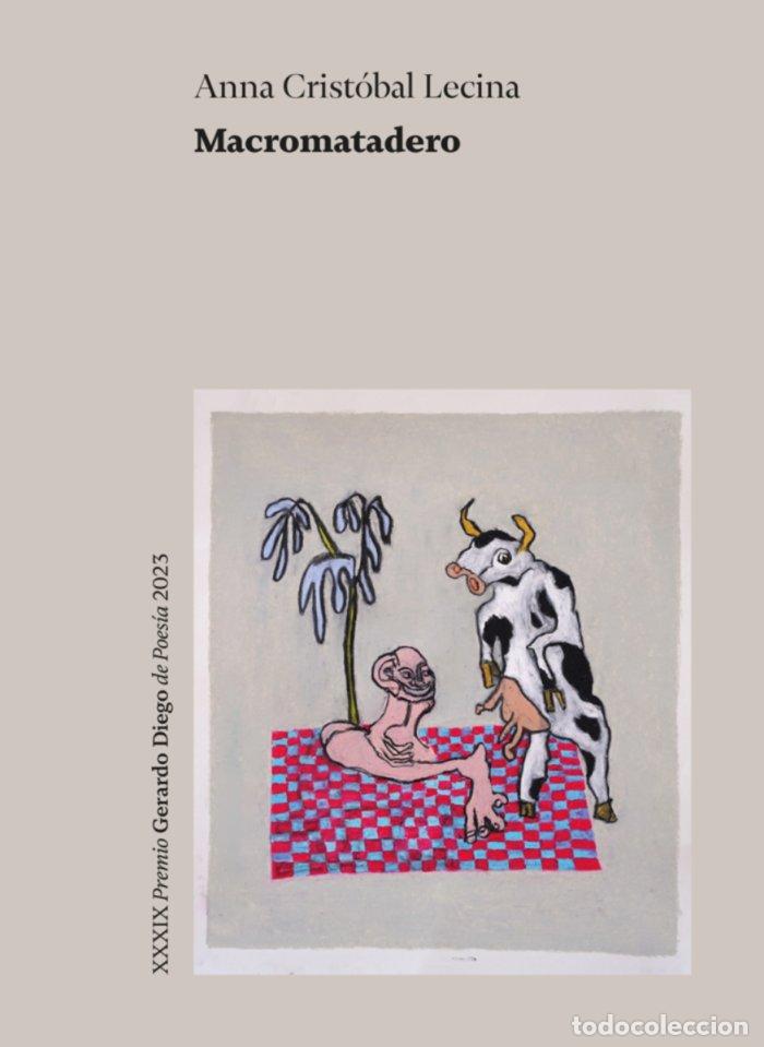 books: MACROMATADERO - CRISTOBAL LECINA, ANNA