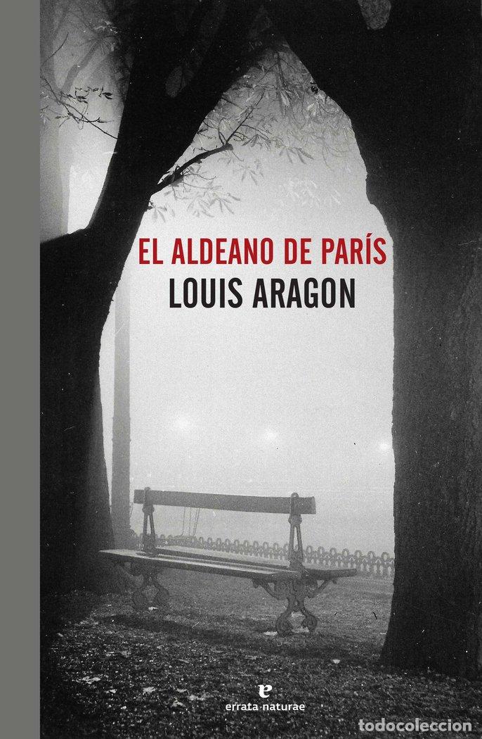 books: ALDEANO DE PARIS,EL - ARAGON, LOUIS