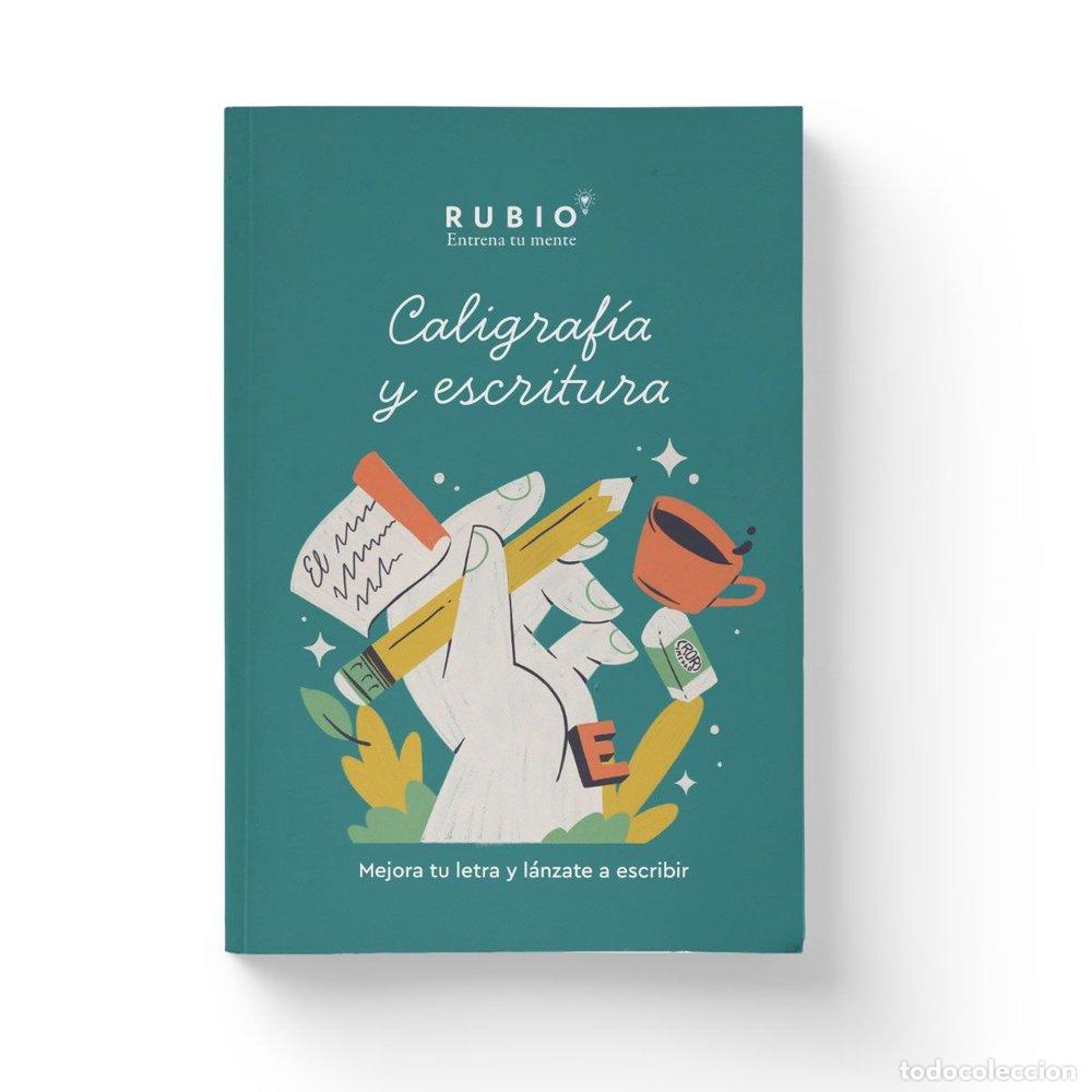 books: CALIGRAFIA Y ESCRITURA MEJORA TU LETRA Y LANZATE A ESCRIBIR - AA.VV