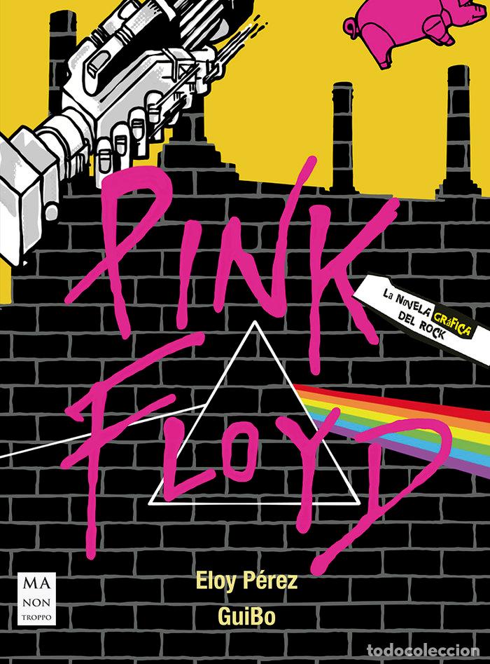 Libros: PINK FLOYD - ELOY PEREZ LADAGA GUIBO