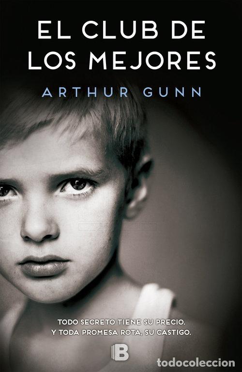 Livros: CLUB DE LOS MEJORES,EL - GUNN, ARTHUR