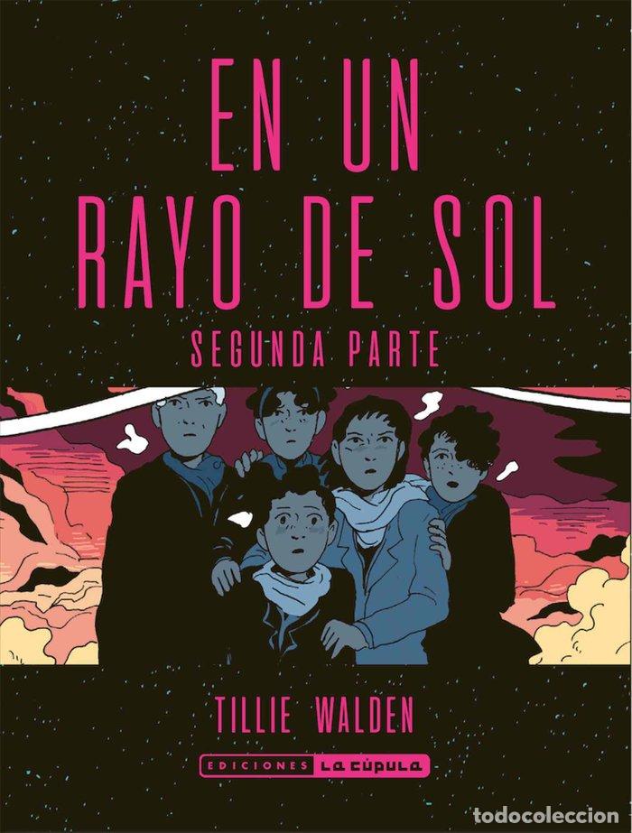 Livros: EN UN RAYO DE SOL SEGUNDA PARTE - WALDEN, TILLIE