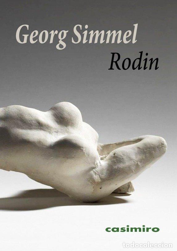 Libros: RODIN - SIMMEL, GEORG