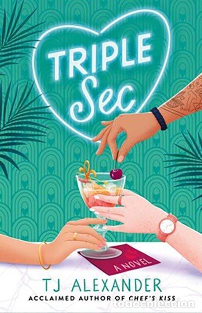 books: TRIPLE SEC - AA.VV..
