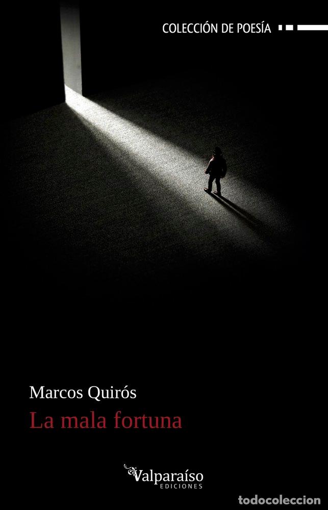 books: MALA FORTUNA,LA - QUIROS, MARCOS