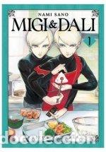 Libros: MIGI & DALI 1 - SANO, NAMI
