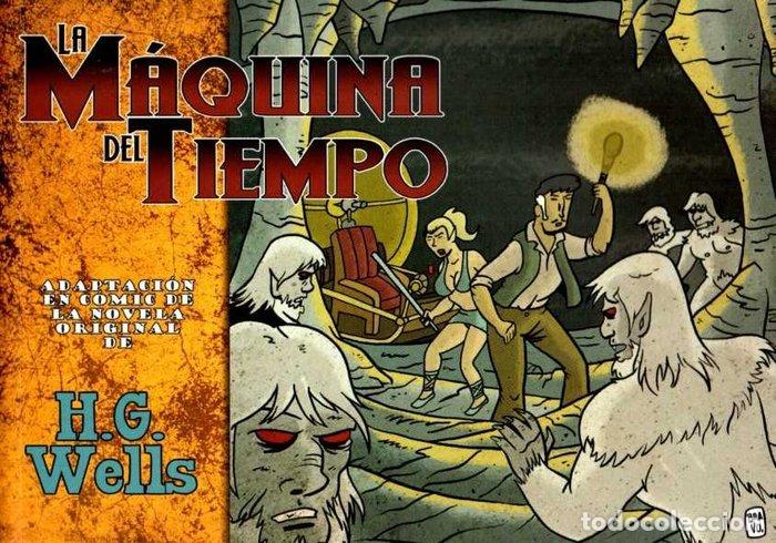 B&uuml;cher: MAQUINA DEL TIEMPO,LA - AA.VV