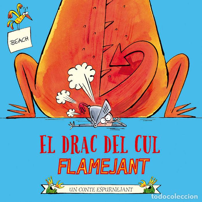 B&uuml;cher: DRAC DEL CUL FLAMEJANT,EL - BEACH