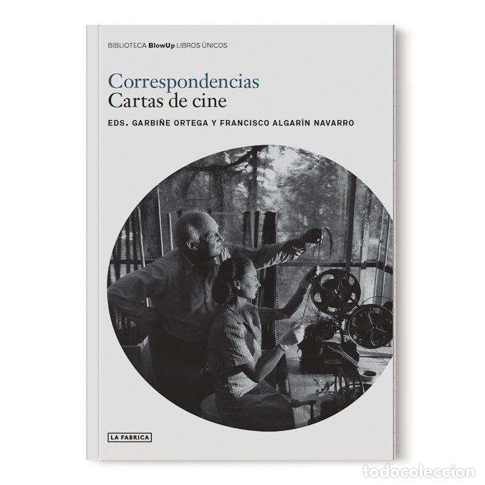 B&uuml;cher: CORRESPONDENCIAS CARTAS DE CINE - ORTEGA, GARBI&Ntilde;E