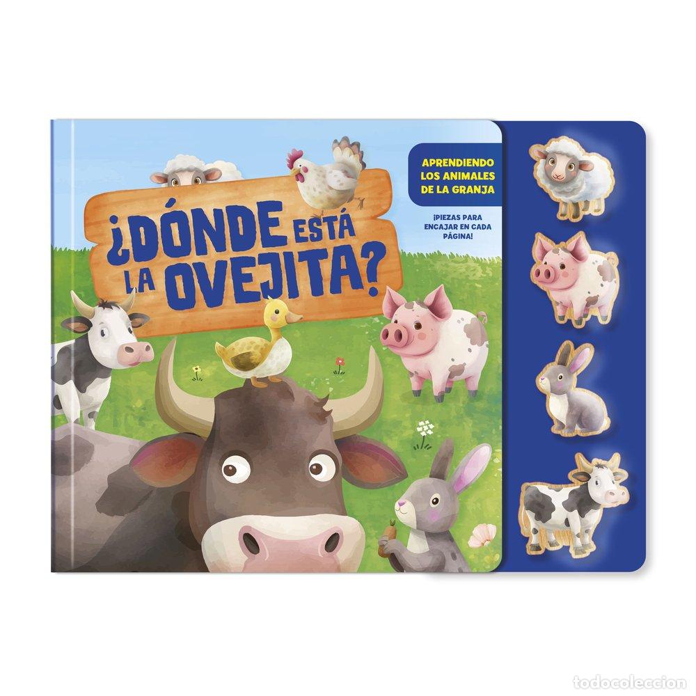 B&uuml;cher: DONDE ESTA LA OVEJITA - IMAGILAND