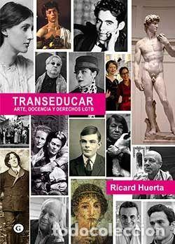 Livros: TRANSEDUCAR - HUERTA, RICARD